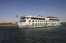 Jaz Jubilee- Every Thursday 4 nights Nile Cruise- Luxor to Aswan