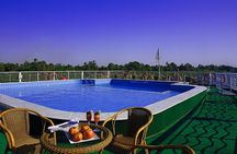 Jaz Jubilee- Every Thursday 4 nights Nile Cruise- Luxor to Aswan