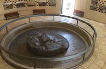 Masada & Dead Sea with Licensed Guide Full day Tour for Cruises