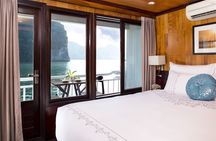 LEADING: All inclusive 3D/2N on cruises in HALONG - many options