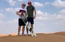 Sunrise Desert Safari With Quad Bike and Camel ride