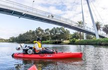 Kayak Fishing in Melbourne, Day & Sunset Tours