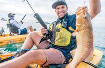 Kayak Fishing in Melbourne, Day & Sunset Tours
