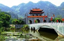 Ninh Binh Luxury 1 Day Tour From Hanoi by Limousine Bus