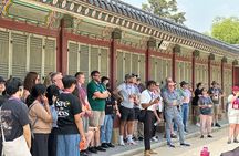 Best Seoul City Tour (Gyeongbokgung Palace,Insadong,Namsan Tower)