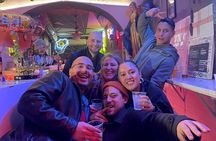 Bar Hopping in Milan