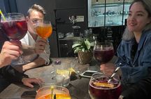 Bar Hopping in Milan