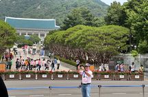 Seoul City Half Day Tour-Gyeongbok Palace Guard Changing Ceremony