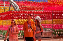 Best Things to Do - Half Day Seoul Trip (Seoul Palace & Temple)