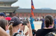 Best Things to Do - Half Day Seoul Trip (Seoul Palace & Temple)