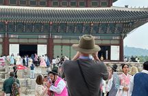 Best Things to Do - Half Day Seoul Trip (Seoul Palace & Temple)