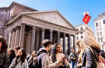 Rome in a Day Group Tour with Entry to Vatican and Colosseum 