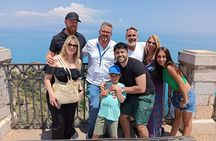 Private Guided Tour Day in Savoca (The Godfather) and Taormina