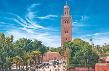 1 Day Guided Tour in Marrakech from Agadir