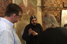 Private Full-Day Red Sea Monasteries Tour from Hurghada