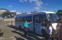 Adventure in Manuel Antonio Beach & Park Day Tour from San José 