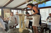 Amalfi Coast Cooking Class: Make Pasta, Mozzarella & Tiramisu