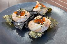Off the beaten track Manchester Food Tour 