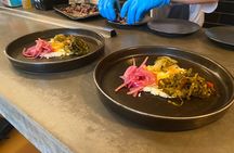Off the beaten track Manchester Food Tour 