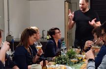 Budapest Beer Experience: 2-Hour Guided Craft Beer Tasting