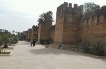 1 day guided tour to tiout tarodant from Agadir