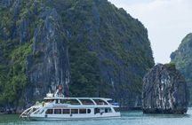 DELUXE Halong Cruise 1 Day Tour From Hanoi - Daily Operated
