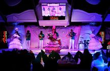 Dinner Show at Rafain in Foz do Iguaçu