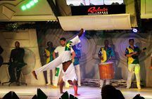 Dinner Show at Rafain in Foz do Iguaçu