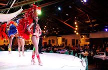 Dinner Show at Rafain in Foz do Iguaçu