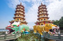 Full-Day Private Guided Tour in Kaohsiung Port Shore