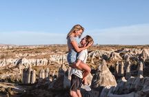Full Day Private Cappadocia Tour (Luxury Van + Private Guide )
