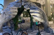 Private Tour of Fort Lauderdale on electric bikes for 2: $300