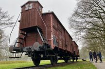 Westerbork Concentration Camp from Amsterdam - A Private Tour