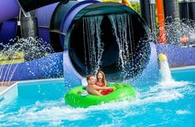Splish Splash Water Park 1-Day Tour from NYC | Kids 50% Off