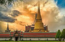 8 Hours Tuk Tuk Private Tour within Bangkok Area: Customed Trips