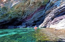 Kayak and Snorkel with Sunset in Ibiza