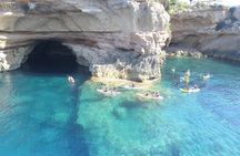 Kayak and Snorkel with Sunset in Ibiza