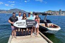 Ride the best wave in Kelowna with Msurf Okanagan!