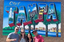 Tampa History Tour by Golf Cart
