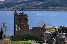 From Inverness visit Loch Ness, Culloden & Cawdor Castle Day Tour