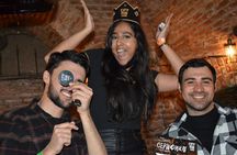 Baku City Pub Crawl through multiple Bars and Clubs