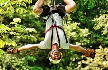 Zip Line in Punta Cana