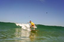 Surf Lessons at Arpoador in Ipanema