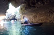 Cave Kayaking and Jungle Zip line Adventures 