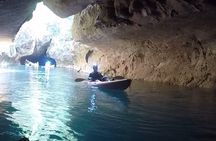 Cave Kayaking and Jungle Zip line Adventures 