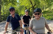 Fun Public Bike Tour in Glasgow