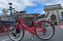 Budapest Highlights Private Bike Tour