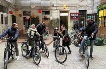 Budapest Highlights Private Bike Tour
