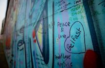 Belfast Murals & Troubles: "A 2-Hour Political Journey"