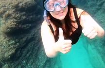 Speed Boat Tour to Elaphiti Caves and Sandy Beach from Dubrovnik